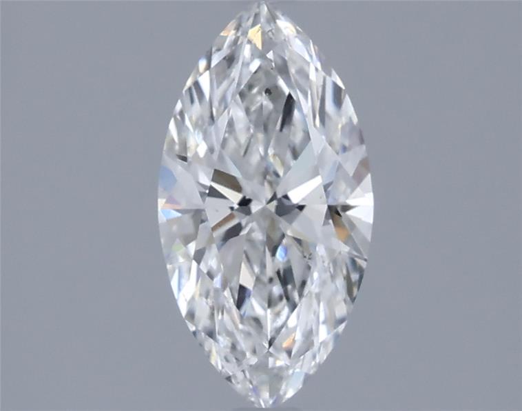 1.01ct Marquise F SI1 Natural Diamond