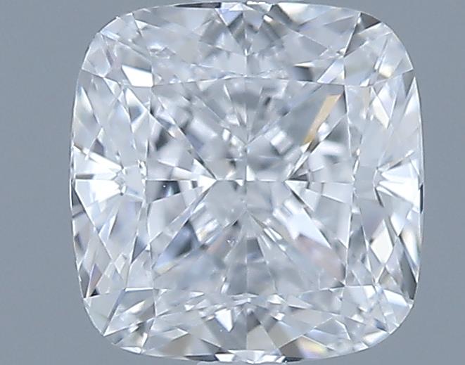 0.7ct Cushion D VS1 Natural Diamond