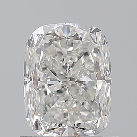 1.05ct Cushion H SI1 Natural Diamond