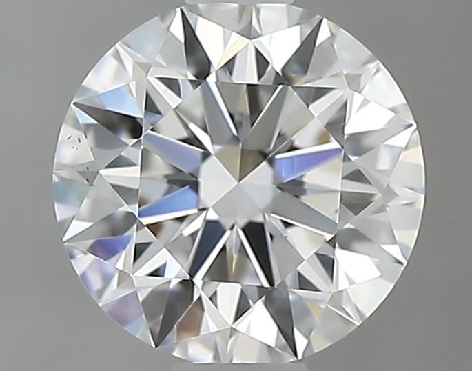 0.73ct Round E VS1 Natural Diamond