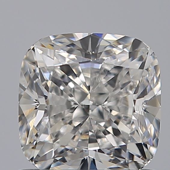 0.91ct Cushion D VS1 Natural Diamond