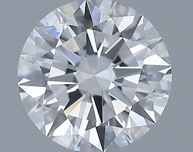0.52ct Round E IF Natural Diamond