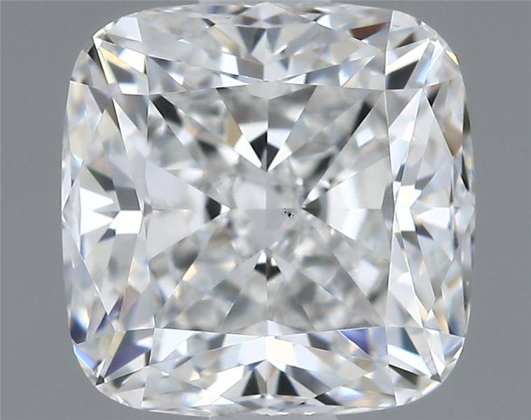 1.21ct Cushion E VS2 Natural Diamond