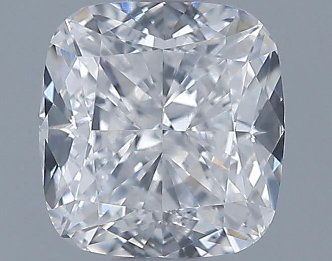 1ct Cushion E VS1 Natural Diamond