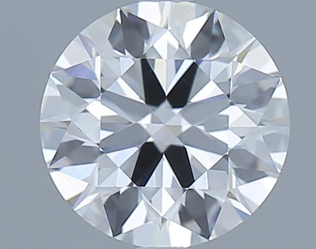 1.02ct Round G VS2 Natural Diamond