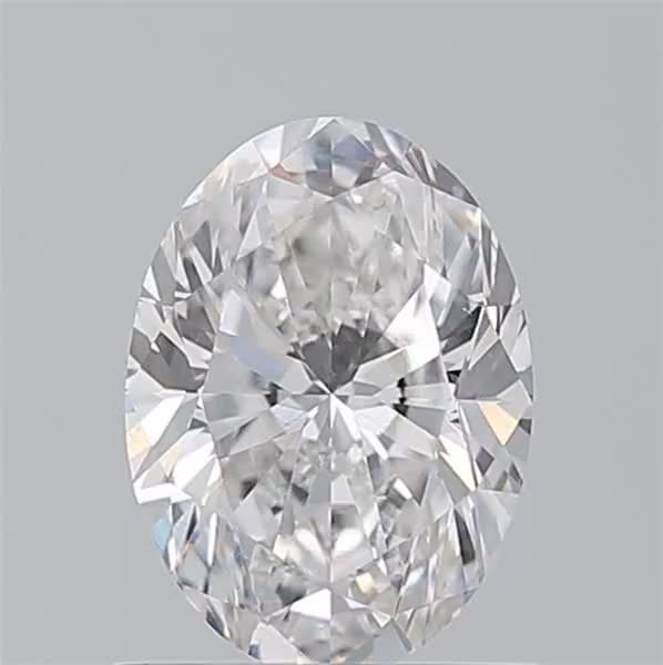 1.01ct Oval E VS2 Natural Diamond