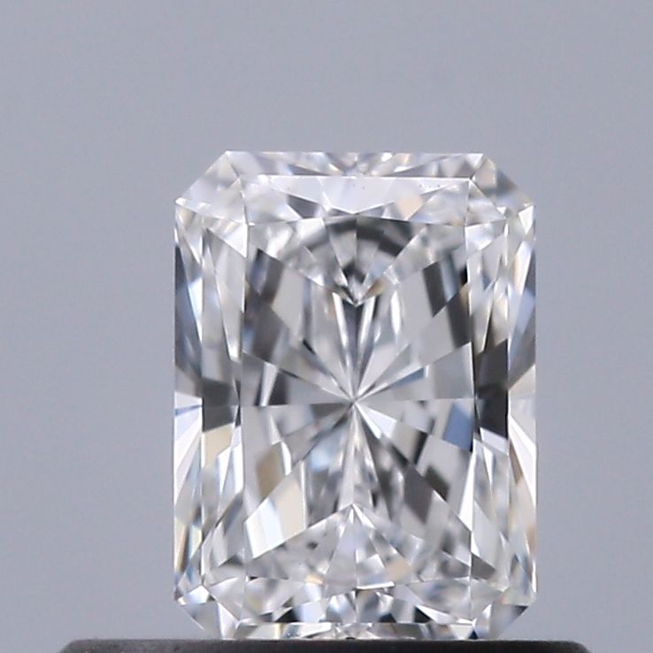 0.5ct Radiant D VVS1 Natural Diamond