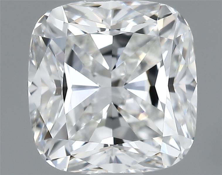 1.21ct Cushion E VVS2 Natural Diamond
