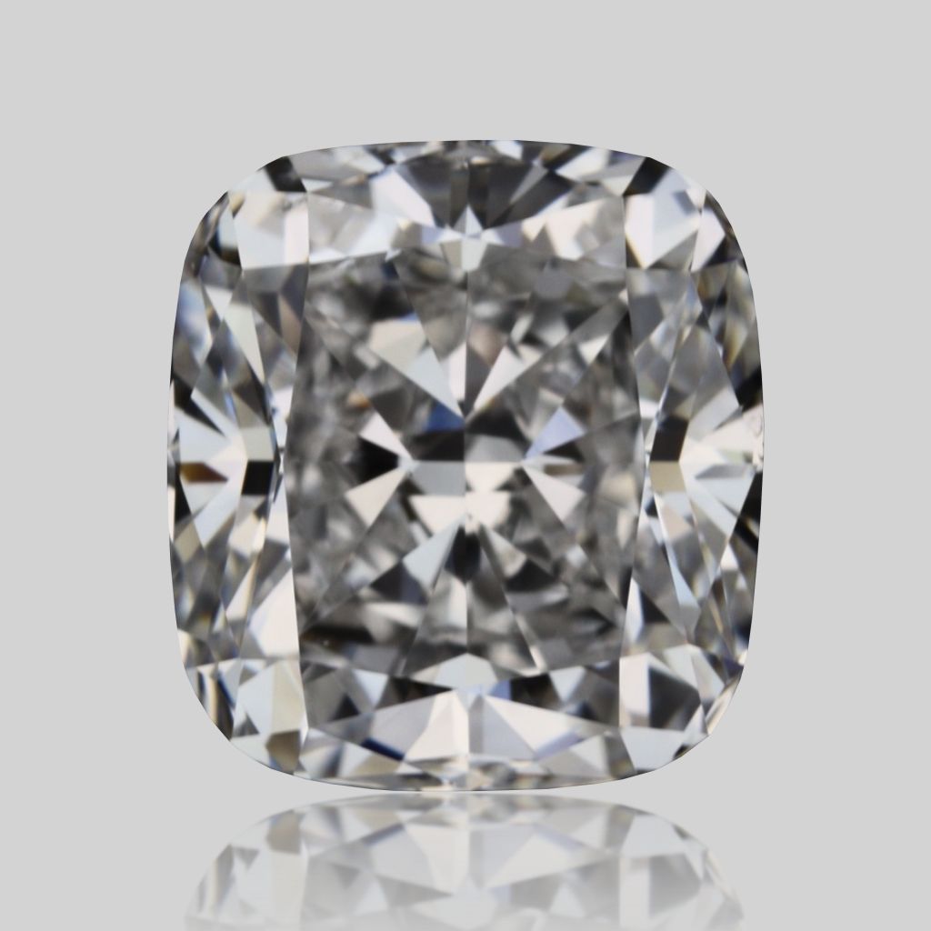 1.01ct Cushion E SI1 Natural Diamond
