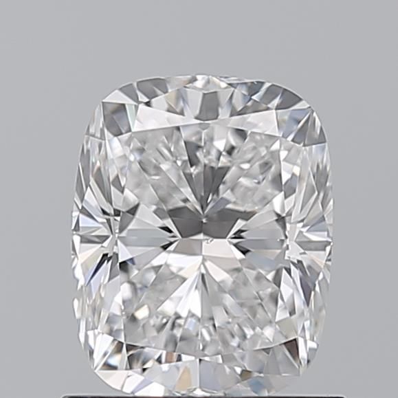 1.01ct Cushion D VS2 Natural Diamond