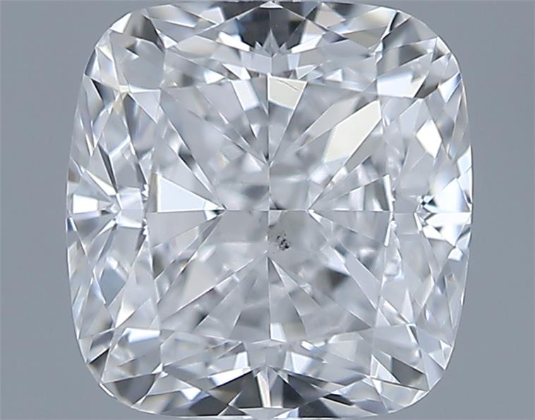 0.7ct Cushion E VS2 Natural Diamond