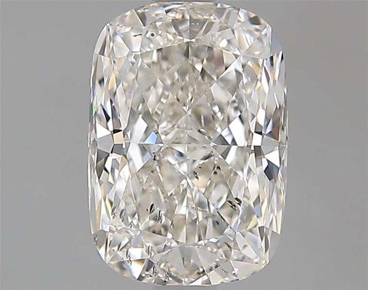 1.5ct Cushion I SI2 Natural Diamond
