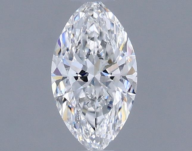 0.5ct Marquise F VS2 Natural Diamond