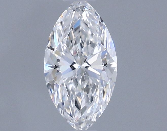 0.5ct Marquise D VS2 Natural Diamond