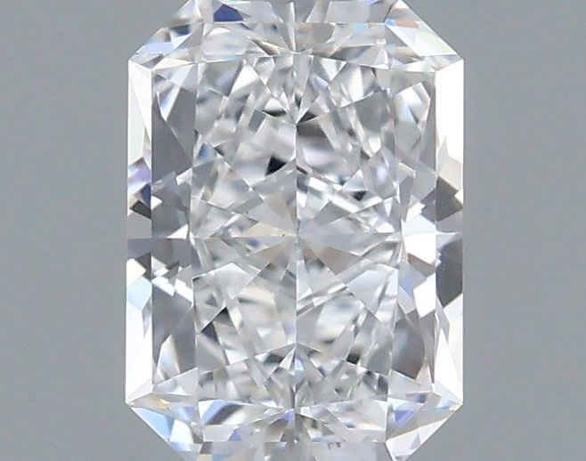 0.5ct Radiant D VS1 Natural Diamond