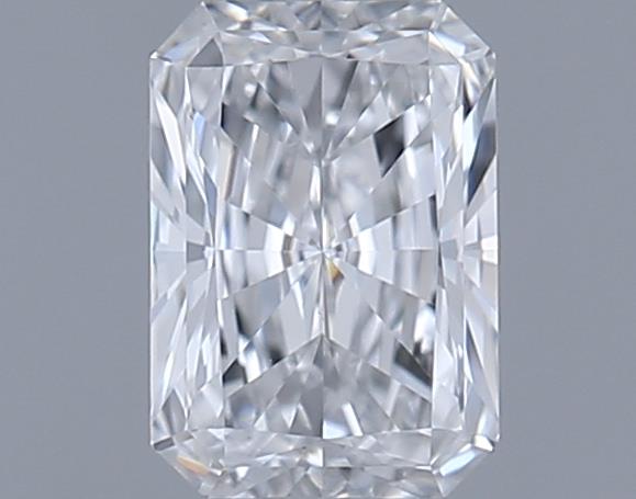 0.52ct Radiant E VS1 Natural Diamond
