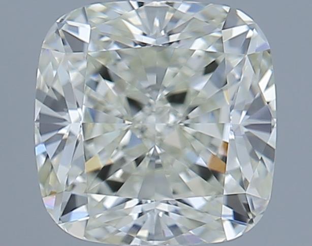 1.04ct Cushion L VVS2 Natural Diamond