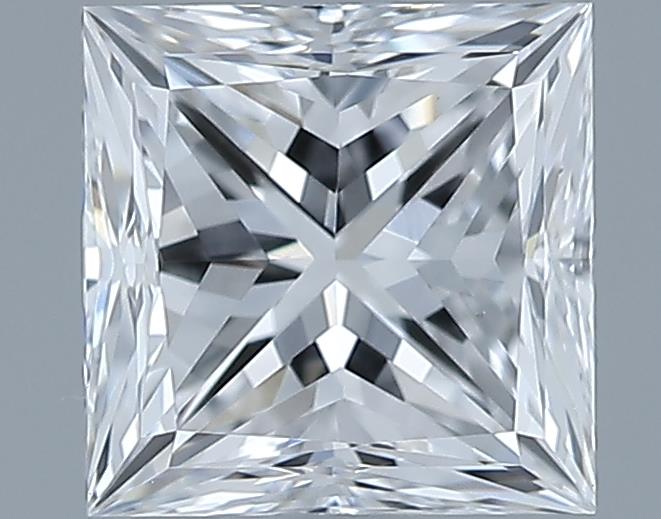 1ct Princess D VS1 Natural Diamond
