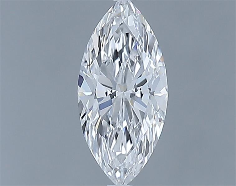 0.57ct Marquise E IF Natural Diamond