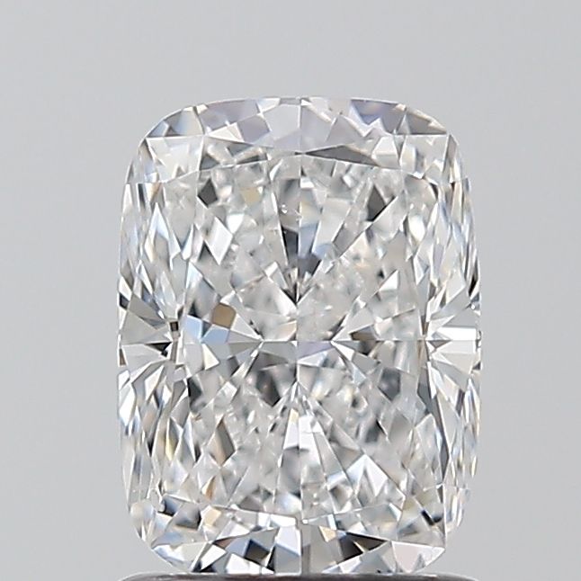1.2ct Cushion Modified D SI1 Natural Diamond