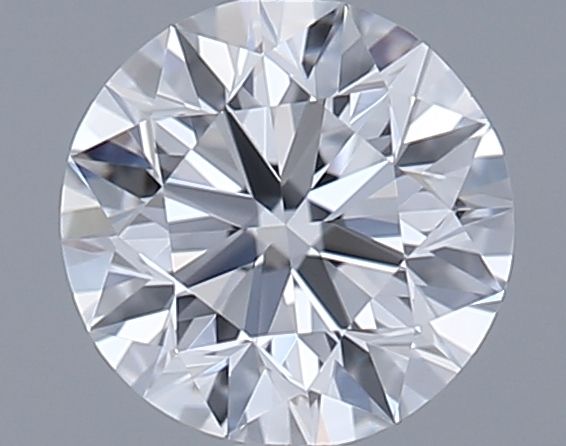 0.5ct Round D VVS1 Natural Diamond