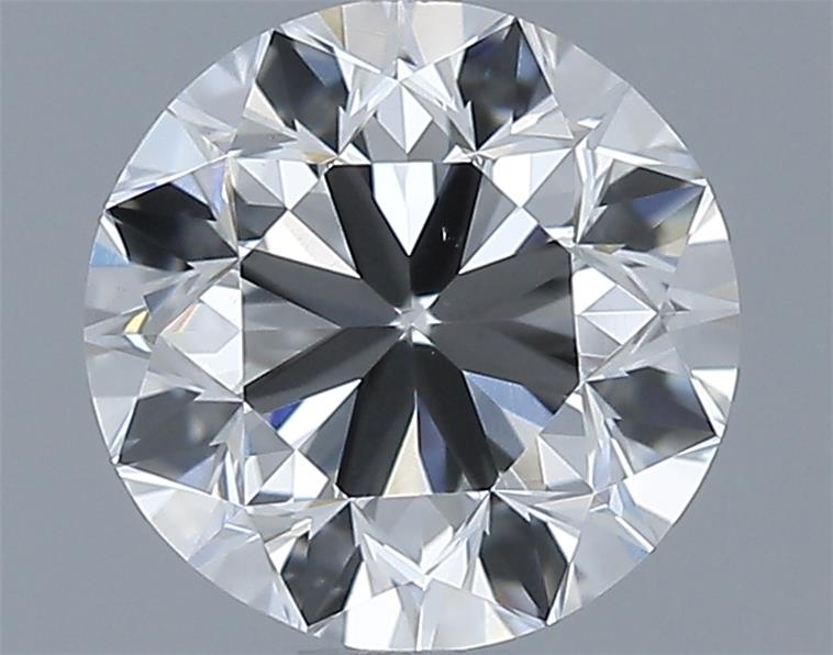 0.9ct Round G VS2 Natural Diamond