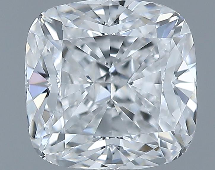 0.72ct Cushion E VVS1 Natural Diamond