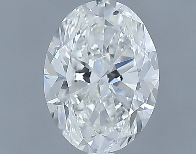 1ct Oval H VS1 Natural Diamond