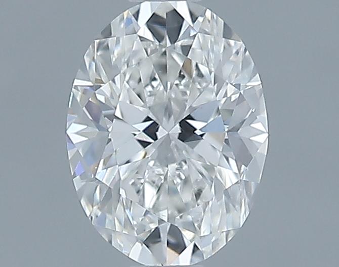 0.7ct Oval G VS1 Natural Diamond