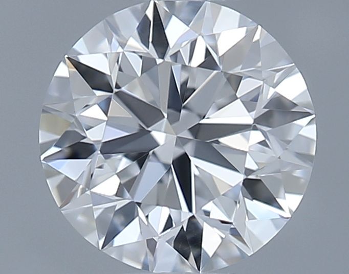 0.5ct Round D VVS1 Natural Diamond
