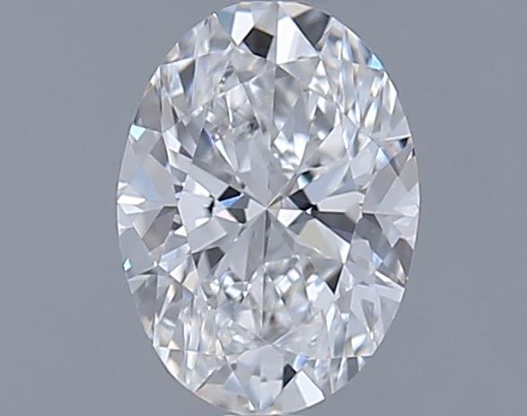1.01ct Oval F VVS2 Natural Diamond