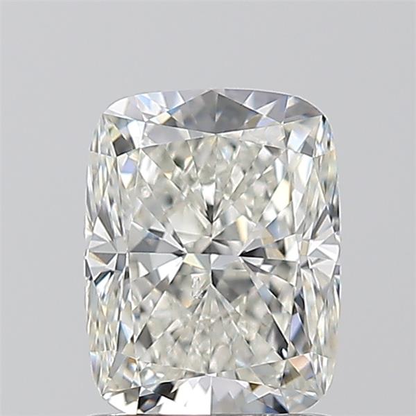 1.2ct Cushion Modified H SI1 Natural Diamond