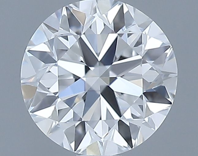 0.5ct Round E VVS2 Natural Diamond