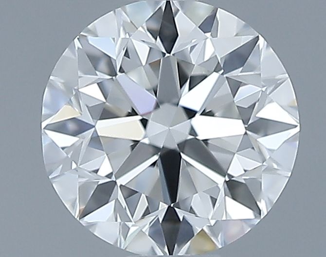 0.5ct Round G IF Natural Diamond