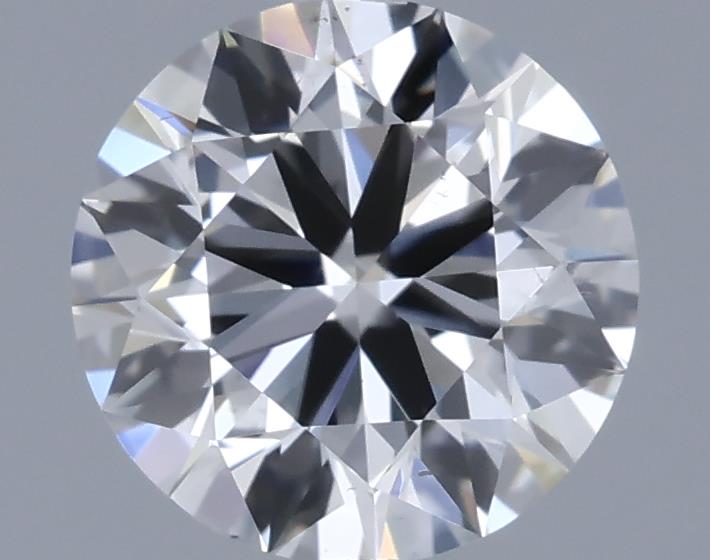 0.71ct Round G SI1 Natural Diamond