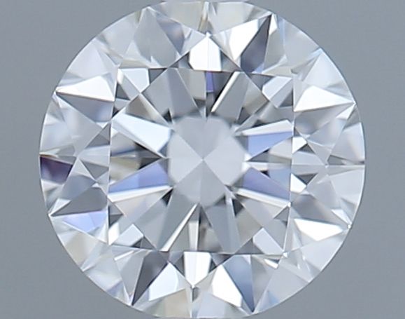 0.5ct Round D VVS1 Natural Diamond