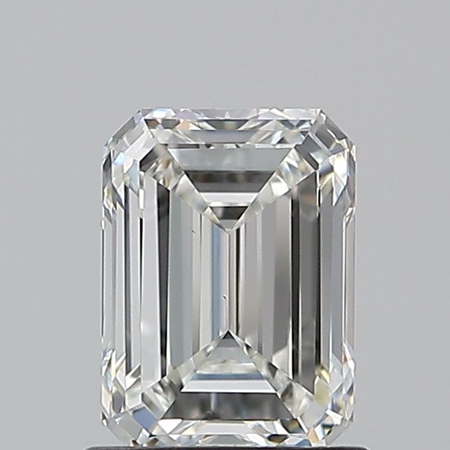 1ct Emerald G VS1 Natural Diamond