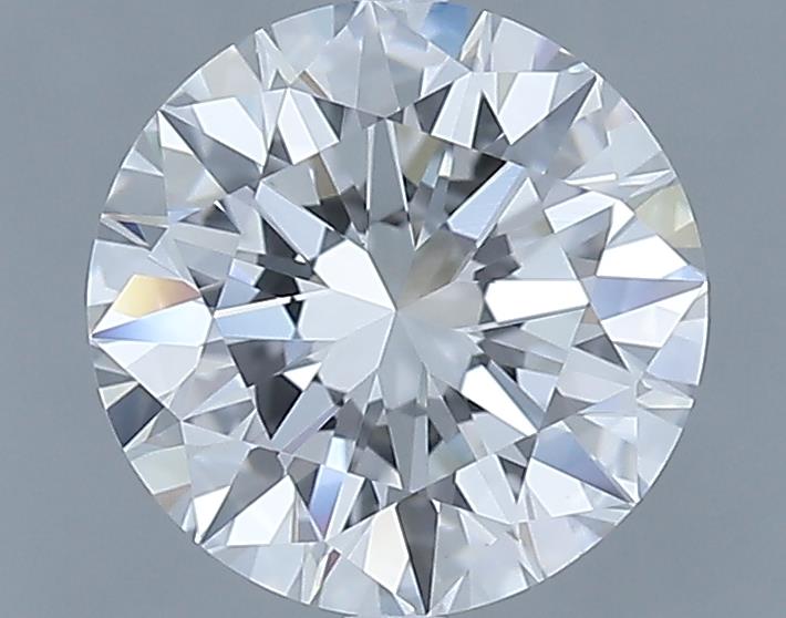 2ct Round E VS1 Natural Diamond