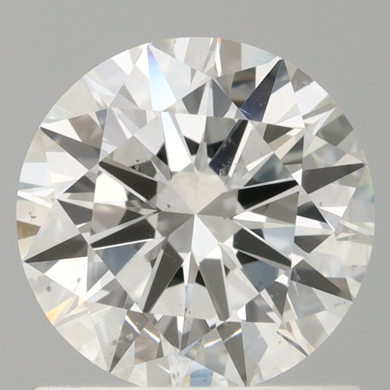 1.02ct Round H SI1 Natural Diamond