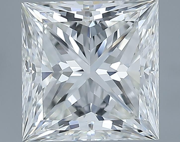 3ct Princess I VVS1 Natural Diamond