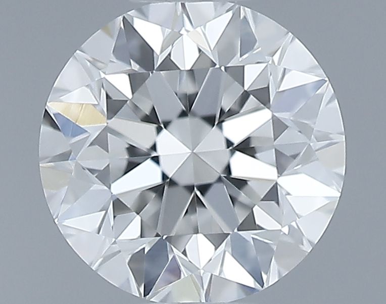0.5ct Round E VVS1 Natural Diamond