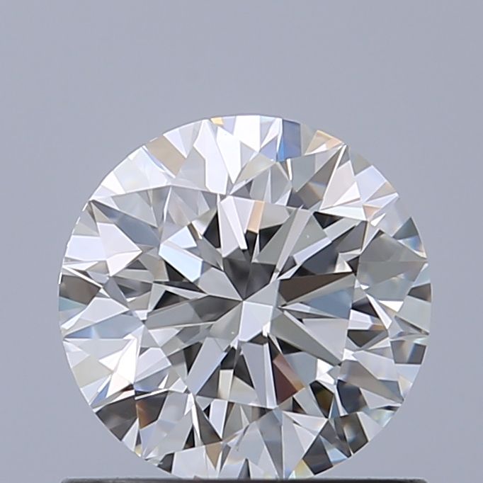 0.82ct Round E VS1 Natural Diamond