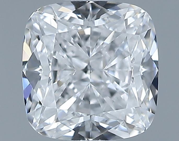 0.7ct Cushion D IF Natural Diamond