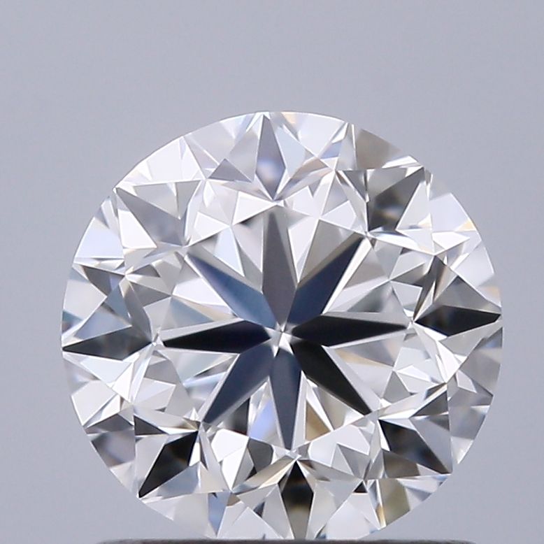 1ct Round D VVS1 Natural Diamond