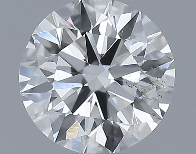 0.8ct Round G SI2 Natural Diamond