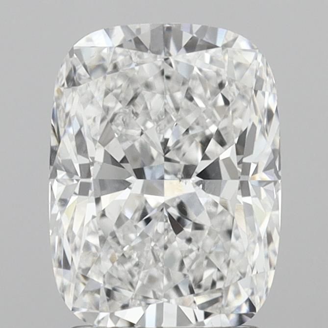 2ct Cushion E SI1 Natural Diamond