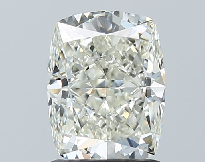 1.51ct Cushion J VVS2 Natural Diamond