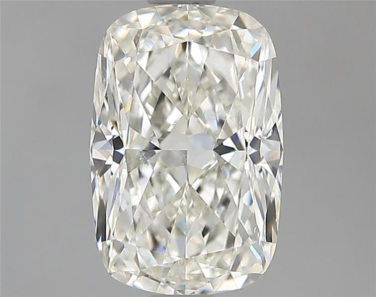 1.31ct Cushion J SI1 Natural Diamond
