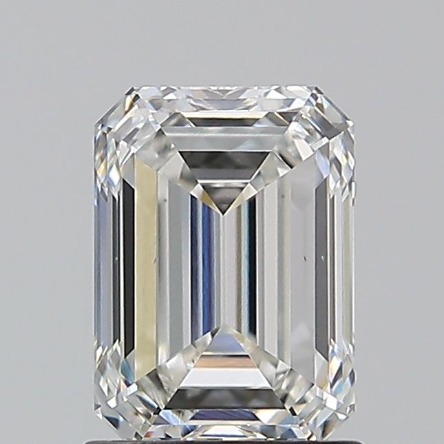 1.21ct Emerald H VS2 Natural Diamond
