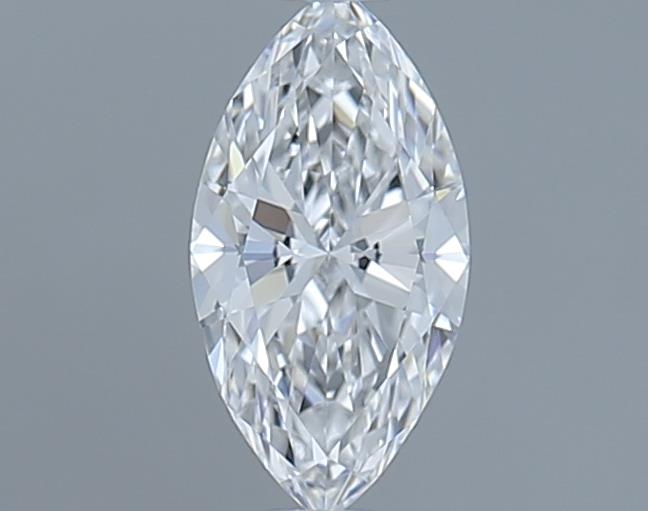 0.5ct Marquise E IF Natural Diamond